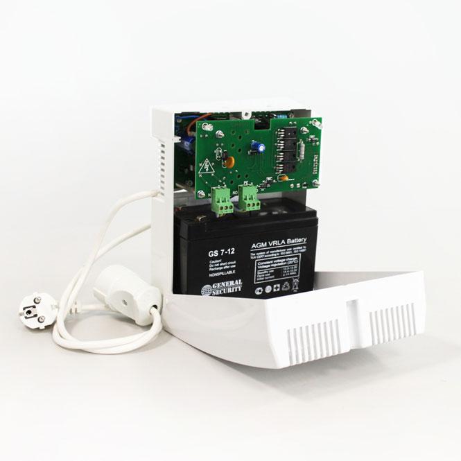 Источник бесперебойного питания Teplocom-50+