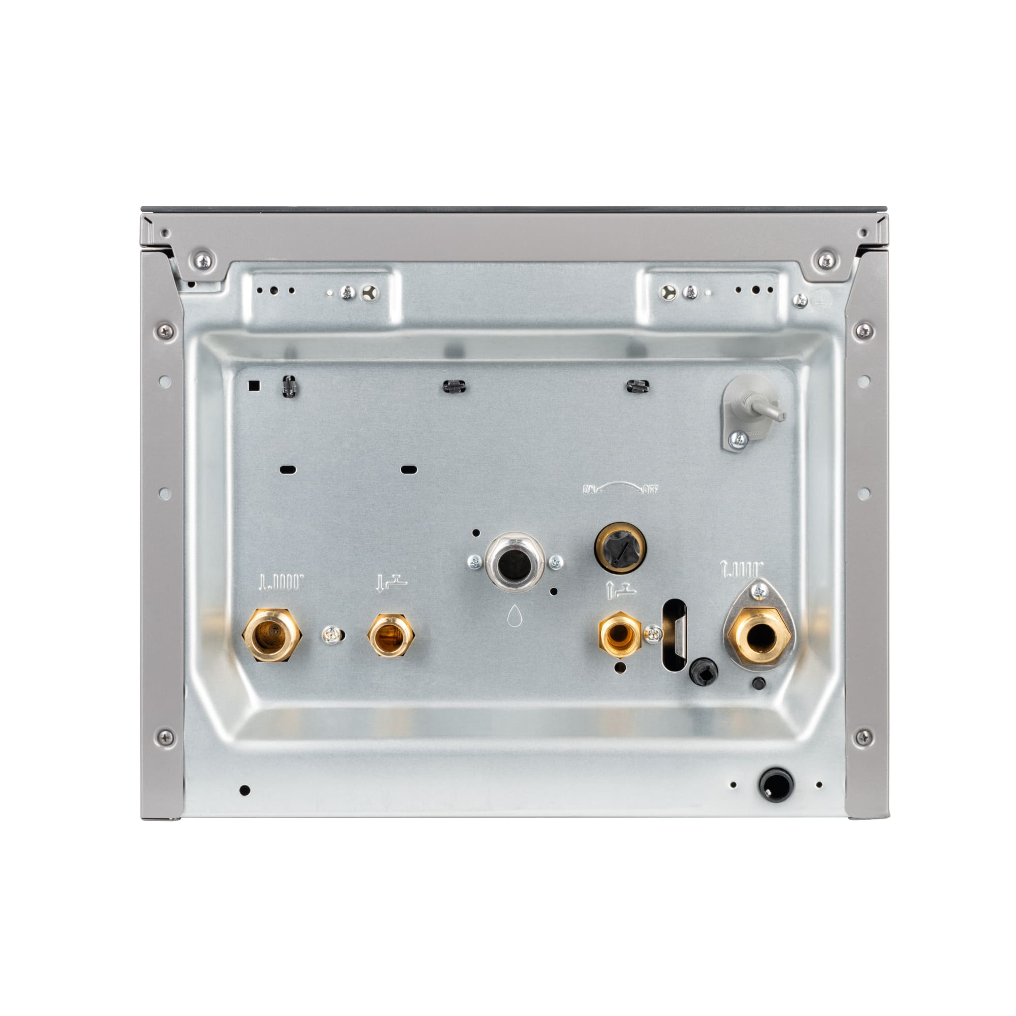 Настенный газовый котел Haier EvoLine 2.24 Ti