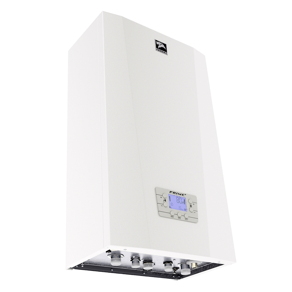 Настенный газовый котел ЛЕМАКС PRIME-V10