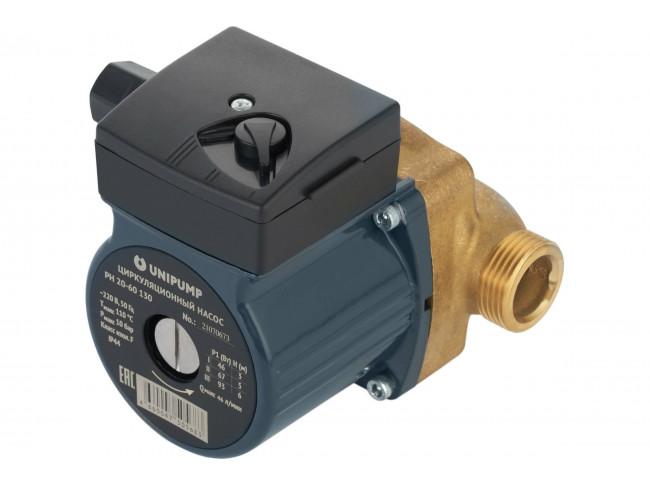 Насос циркуляционный Unipump PH 20-60