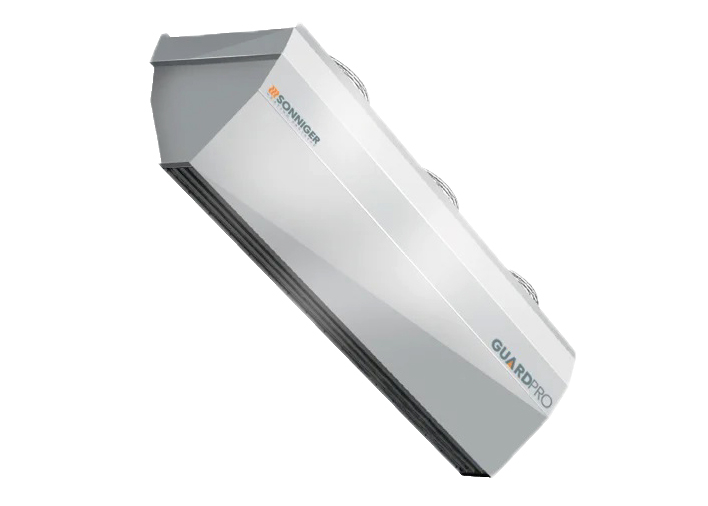 Тепловая водяная завеса SONNIGER GUARD PRO 200W