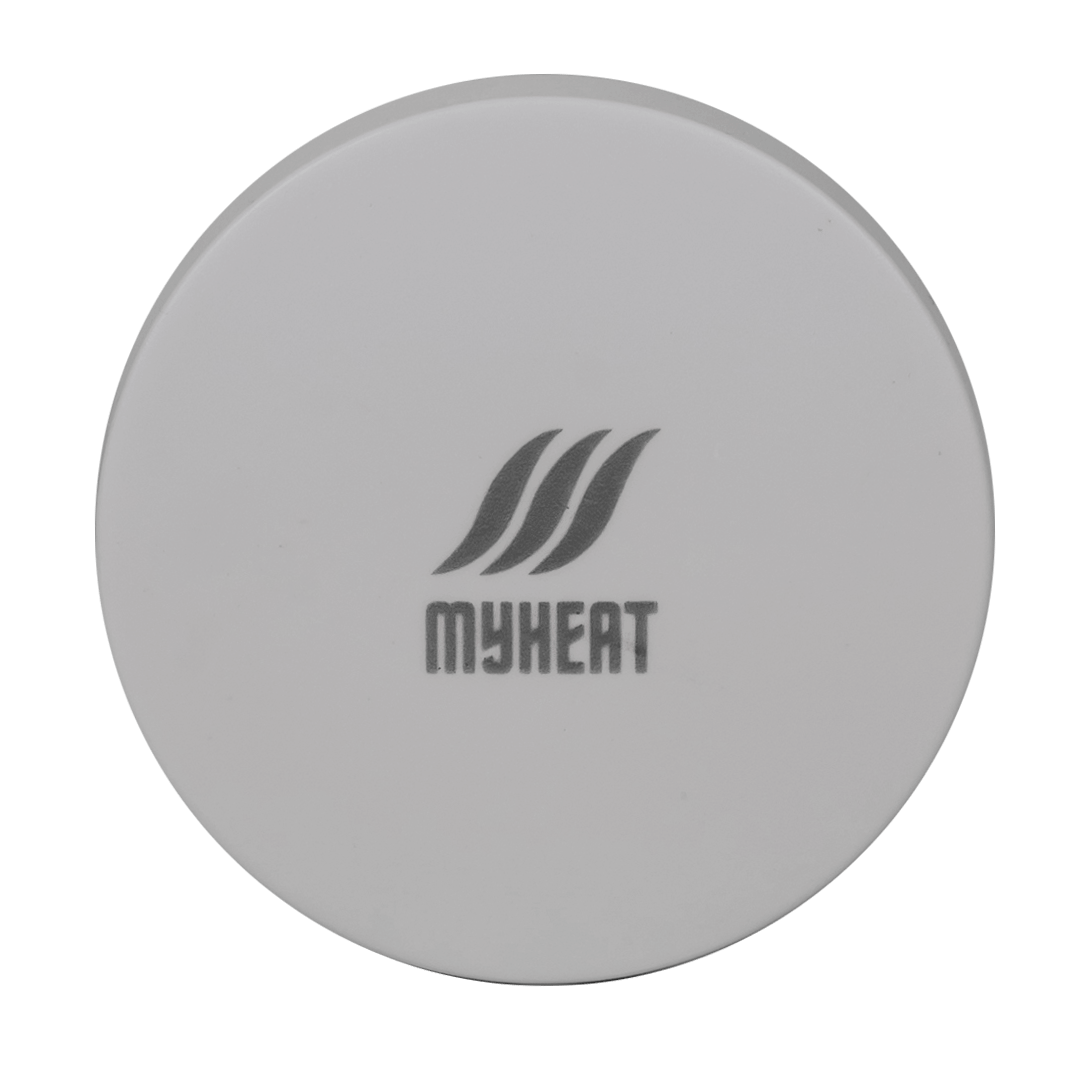 Радиодатчик температуры и влажности комнатный MyHeat НК