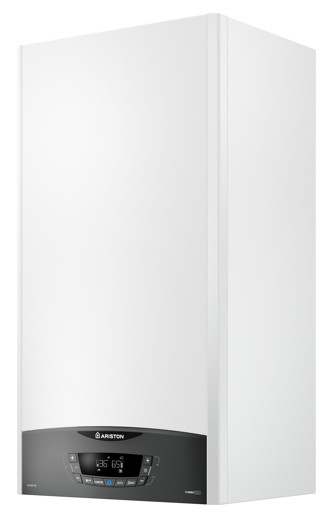Настенный газовый котел ARISTON CLAS XC SYSTEM NET 24 FF NG