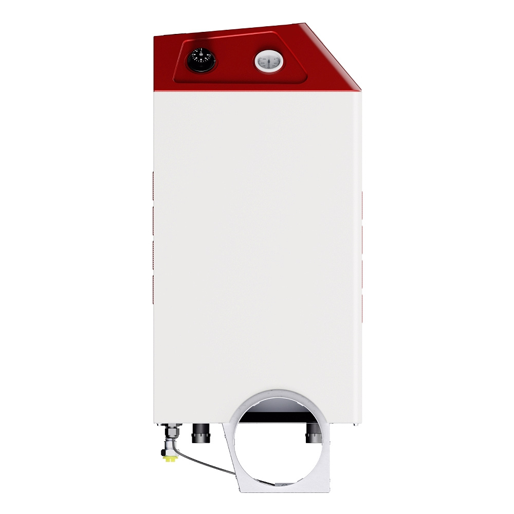 Напольный газовый котел ЛЕМАКС Omega CI E 35