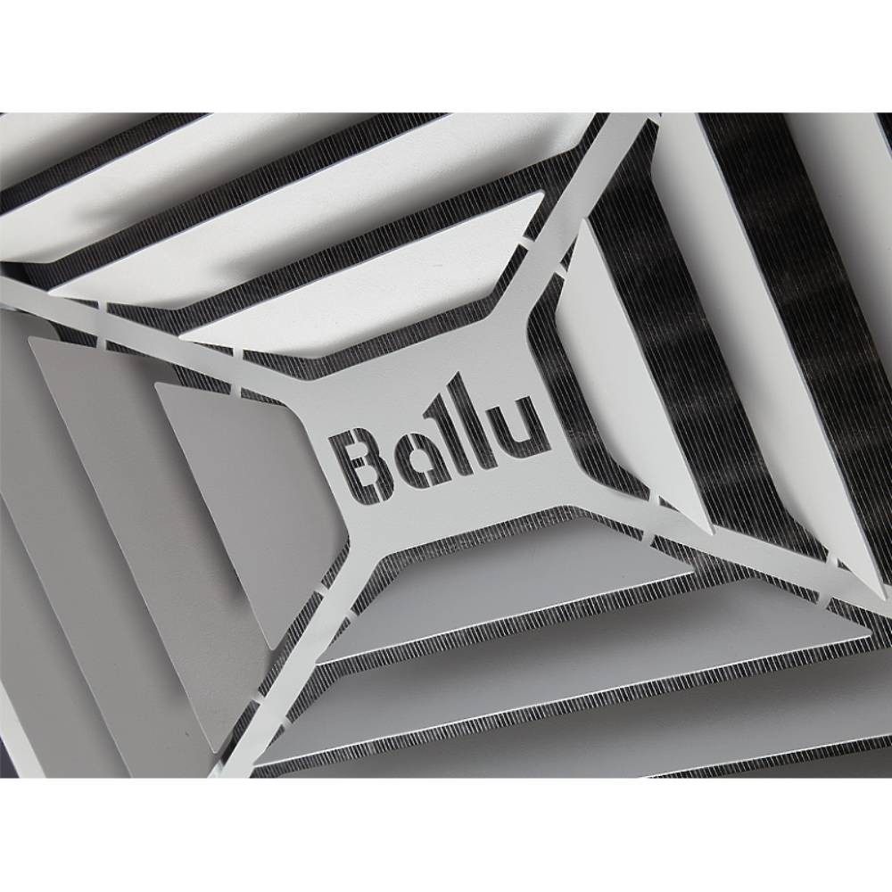 Водяной тепловентилятор Ballu BHP-W4-20-D