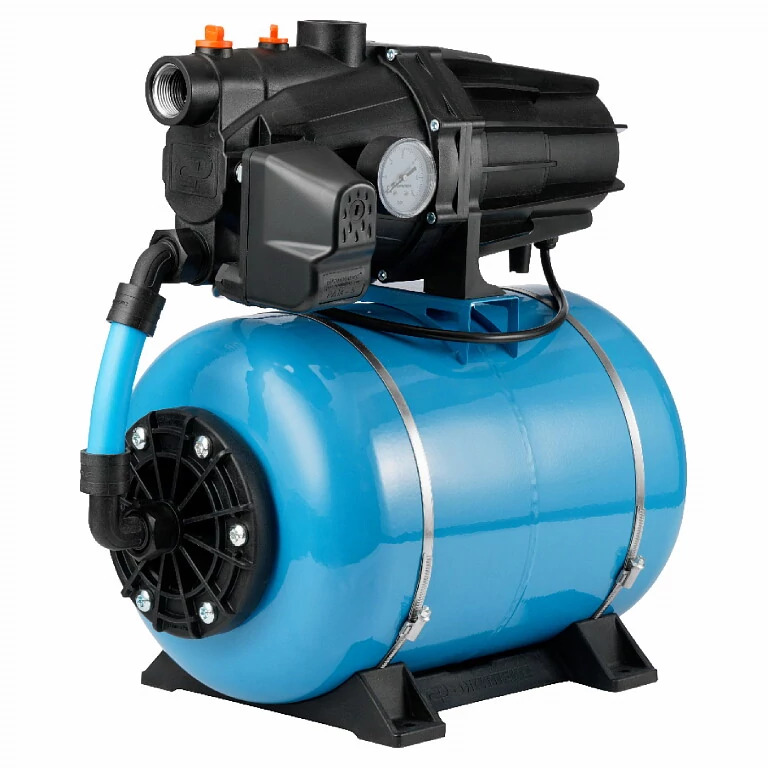 Насосная станция Джилекс Джамбо ПРО 60/35 П-24