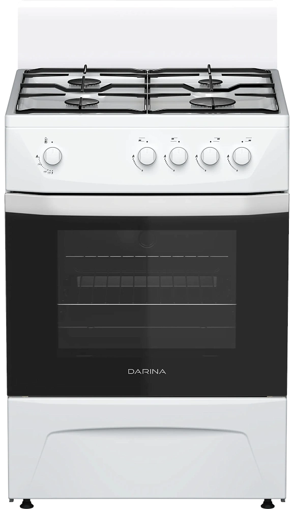 Плита газовая Darina C 1001 W