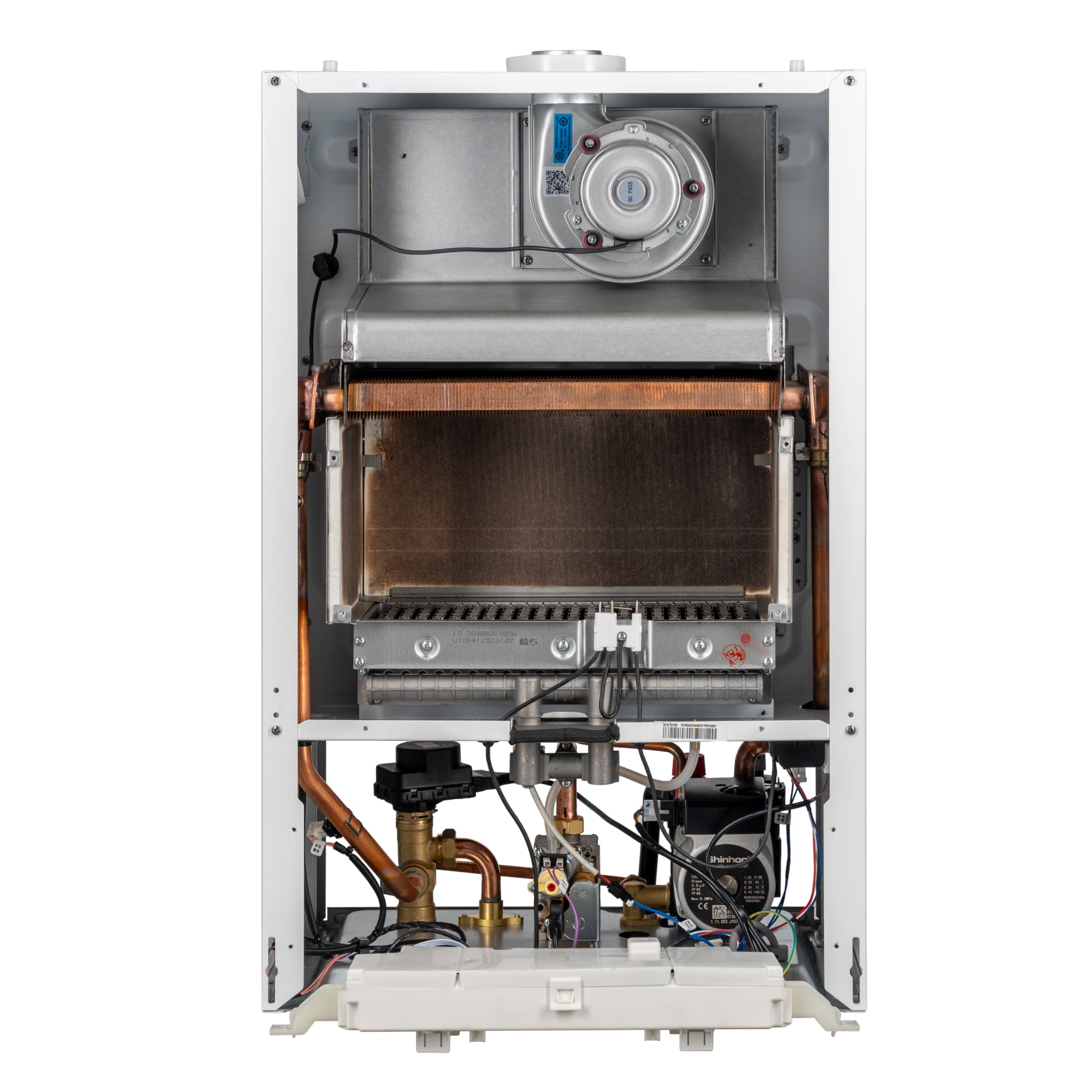 Настенный газовый котел Haier TechLine 1.40 Ti