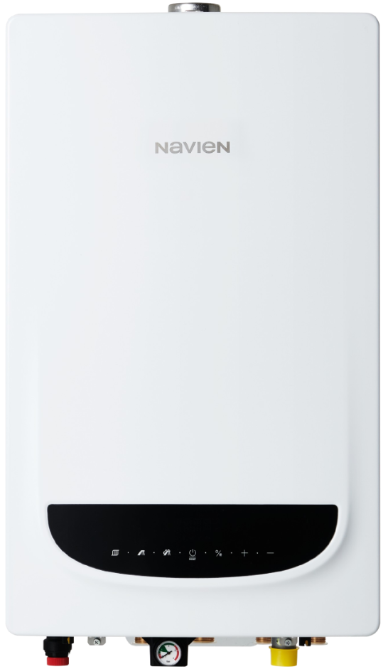 Настенный газовый котел Navien DELUXE COMFORT PLUS 13K 2nd