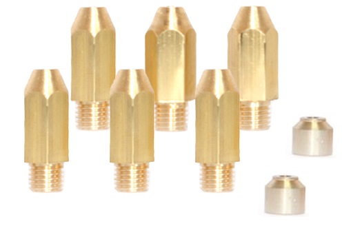 Комплект сопел под сжиженный газ ГГУ-80 ЛЕМАКС