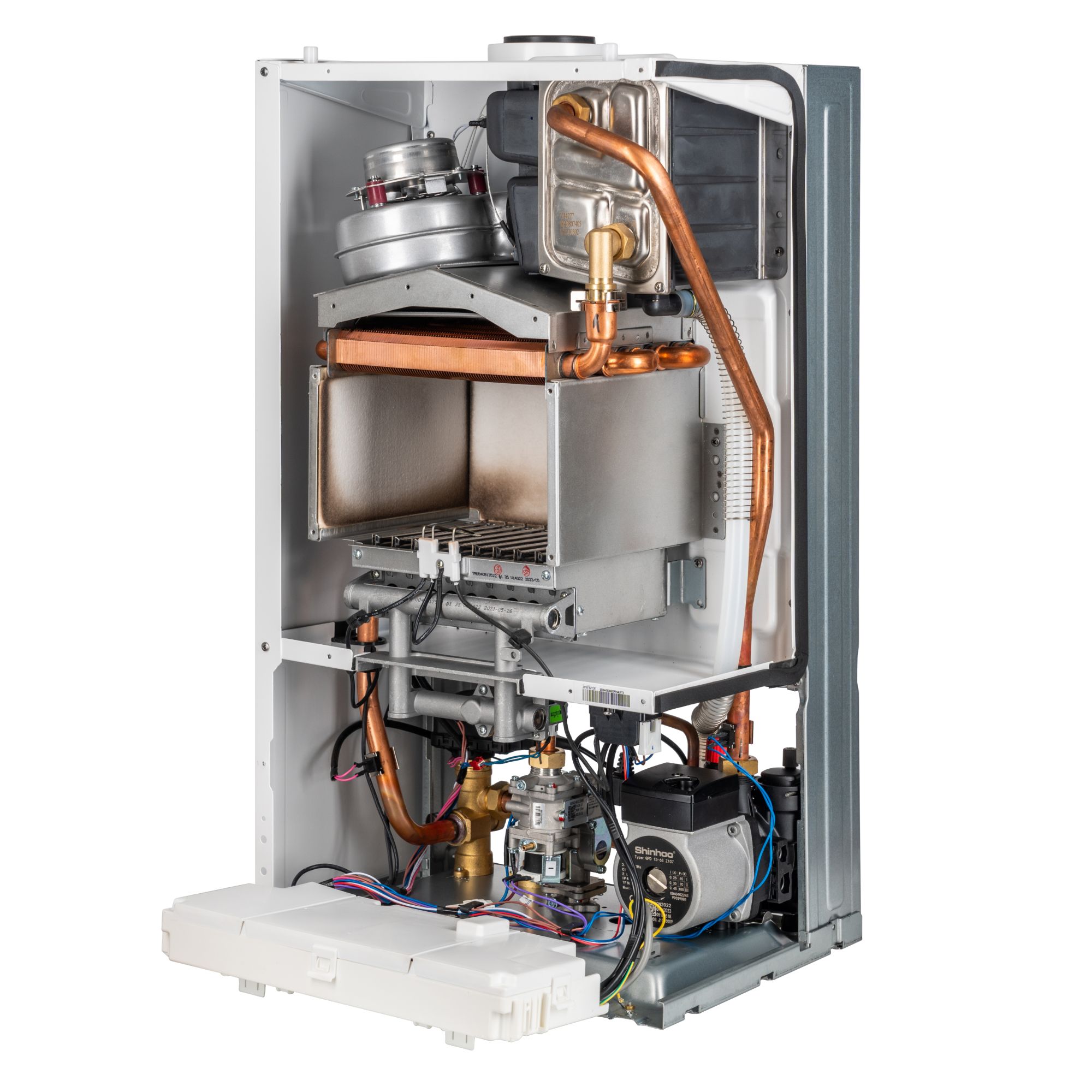 Настенный газовый котел Haier GreenLine 1.35 TiW