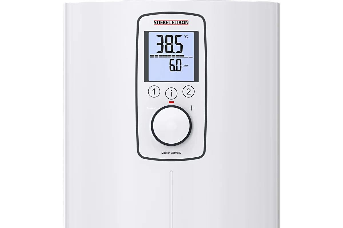 Проточный водонагреватель Stiebel Eltron DCE-X 6/8 Premium
