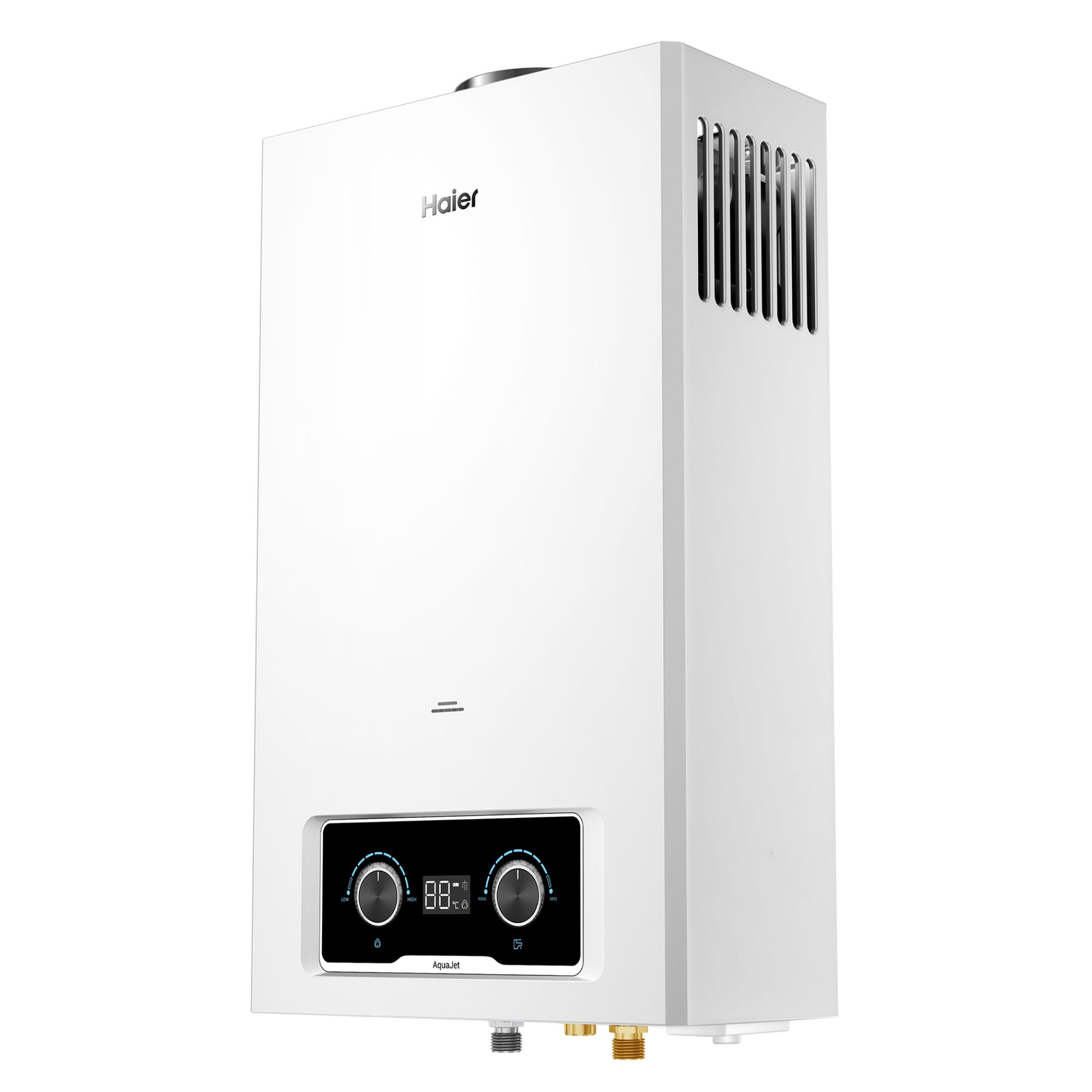 Газовая колонка Haier AquaJet 10 AM