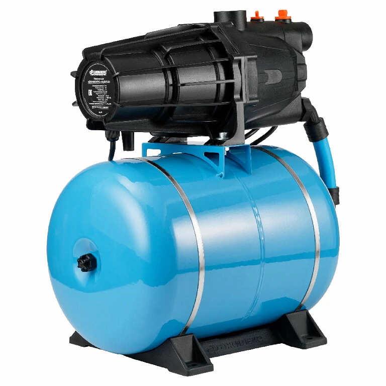 Насосная станция Джилекс Джамбо ПРО 60/35 П-24