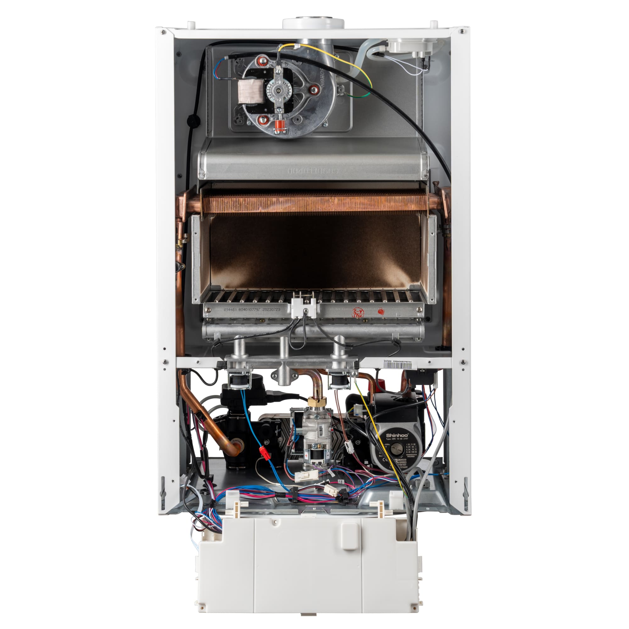 Настенный газовый котел Haier TechLine 2.18 Ti