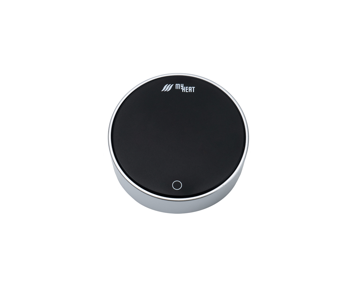 Термостат MyHeat серебристый серия