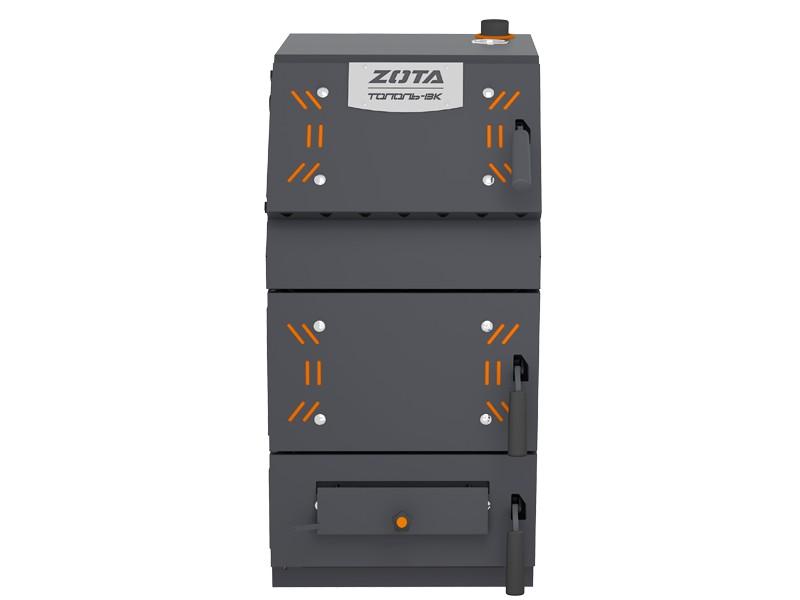 Твердотопливный котел ZOTA Тополь-ВК 22
