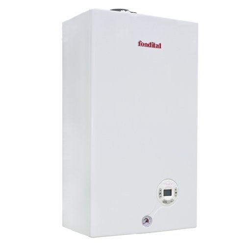 Настенный газовый котел Fondital MINORCA CTFS 24 CU