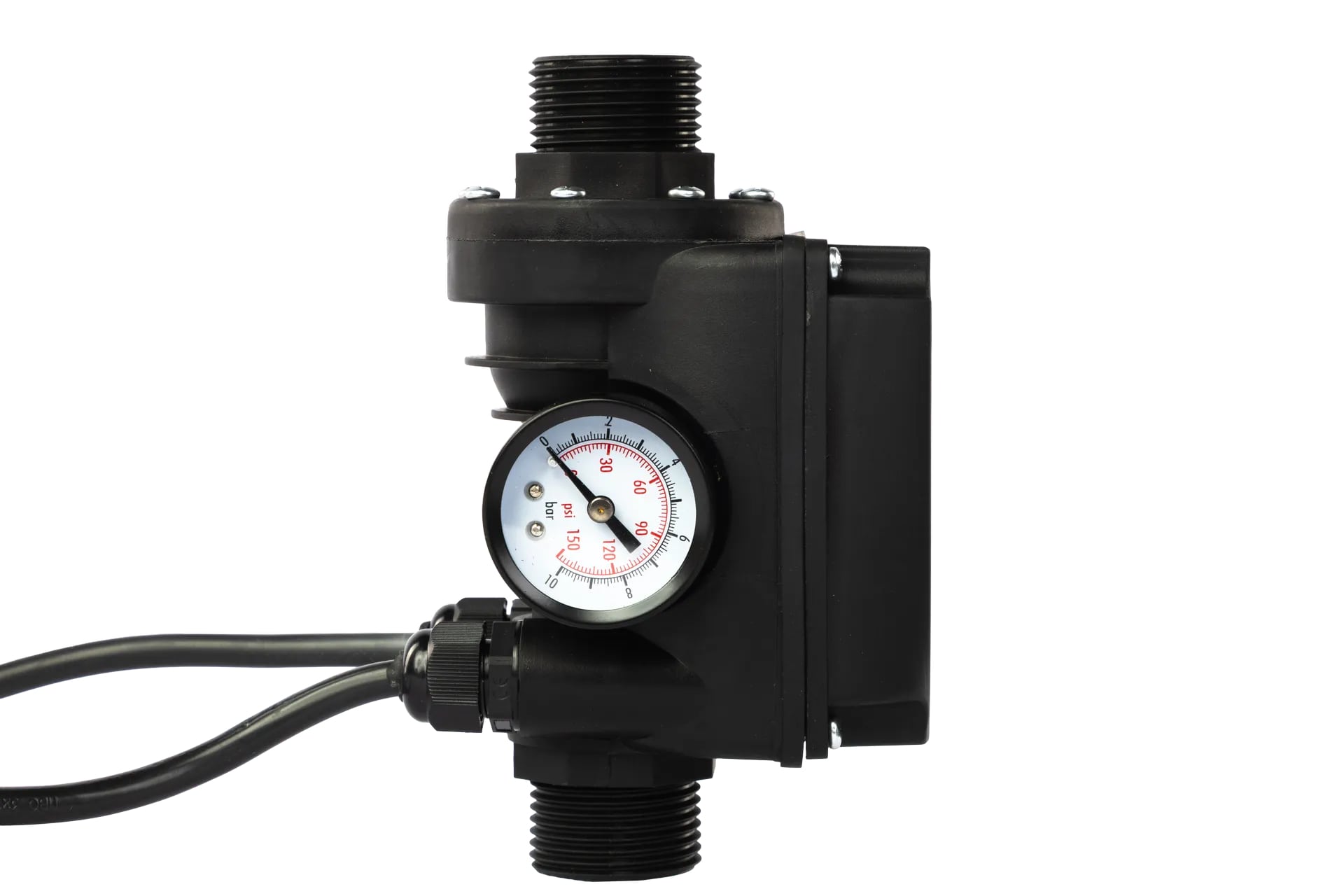 Блок управления насосом Unipump ТУРБИПРЕСС М с вилкой и розеткой