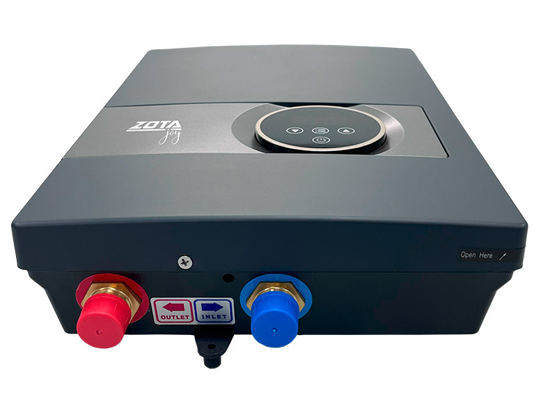 Проточный водонагреватель ZOTA JOY 12кВт (380В)