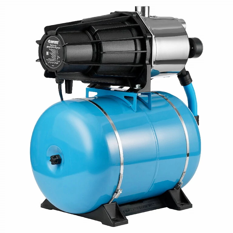 Насосная станция Джилекс Джамбо ПРО 70/50 Н-24
