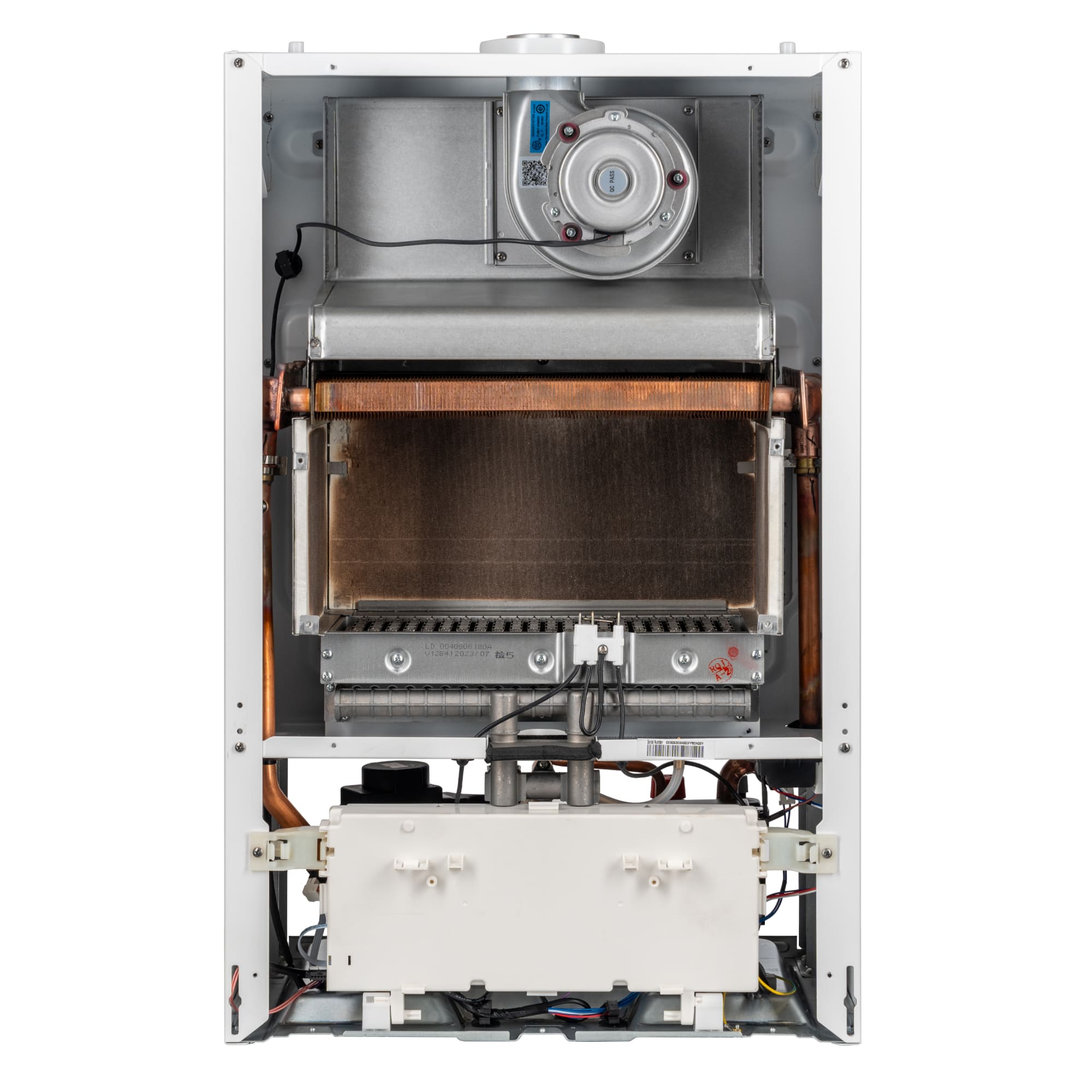 Настенный газовый котел Haier TechLine 1.40 Ti