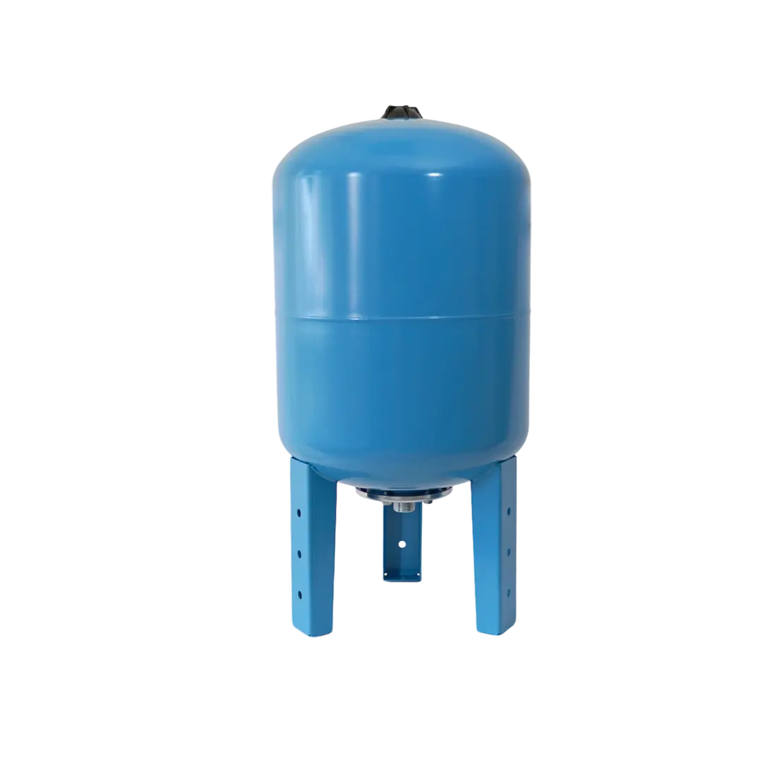 Гидроаккумулятор Unipump 50 л вертикальный (БЭЗ)