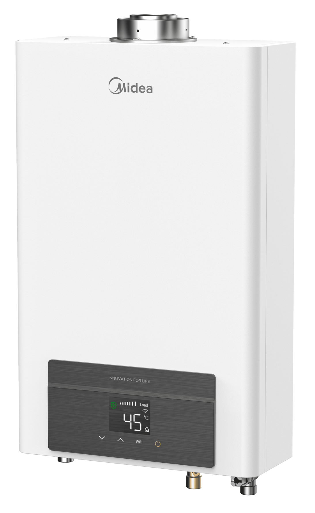 Газовая колонка Midea MGIWH-10-CC SEINE