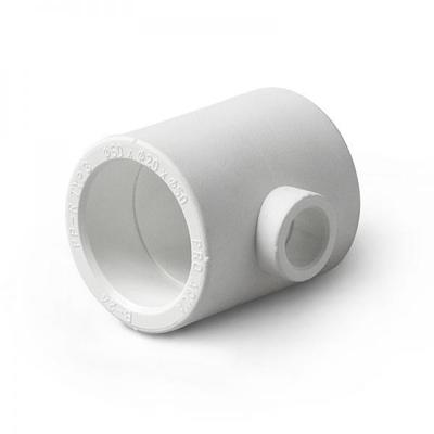 Тройник перех. 32*20*32 TEBO белый (15/150)