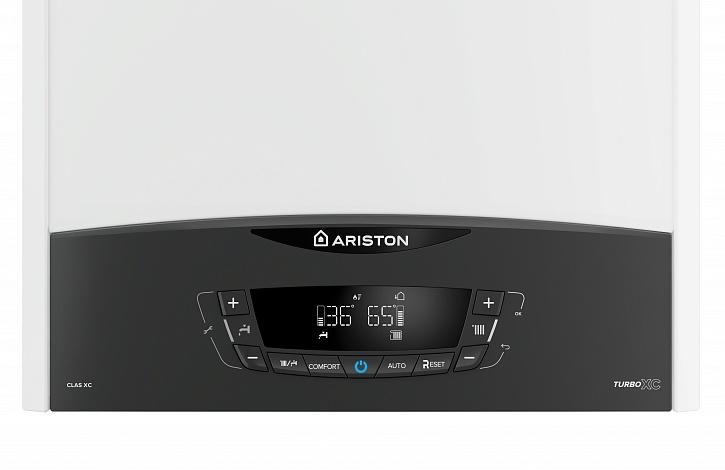Настенный газовый котел ARISTON CLAS XC SYSTEM 32 FF NG