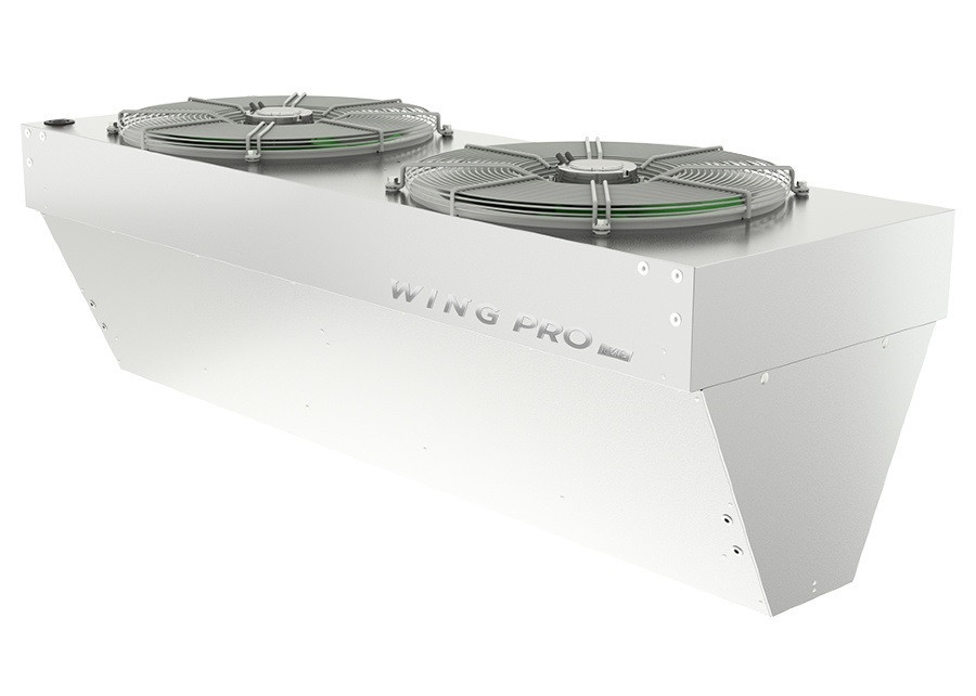 Тепловая завеса без обогрева WING Pro C150 EC