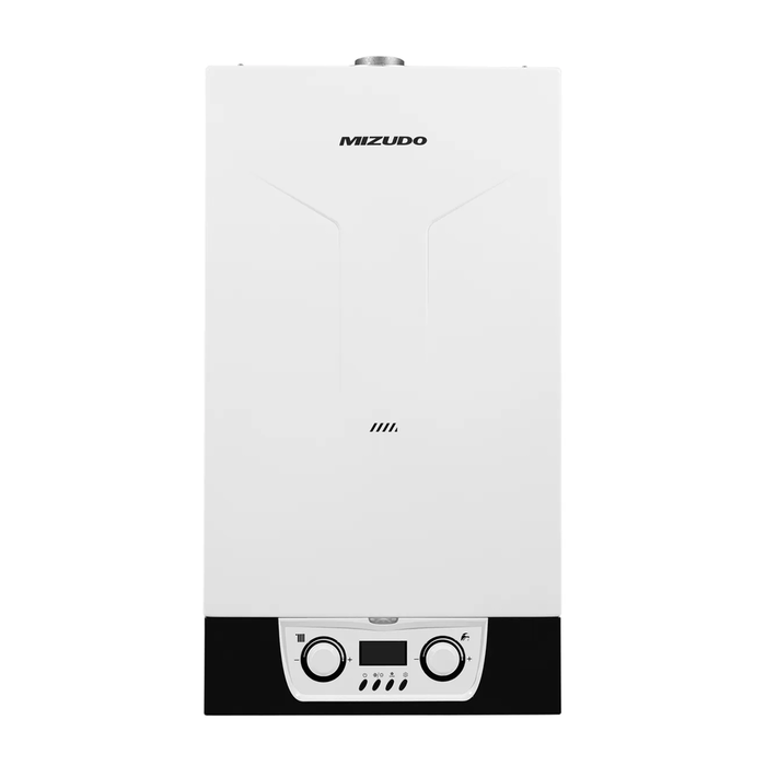 Настенный газовый котел MIZUDO M24ТH с шиной OpenTherm (24 кВт, 2 Т/O) (24 кВт, одноконтурный)
