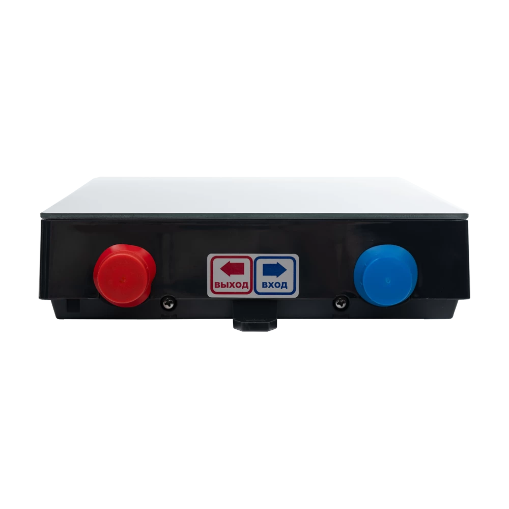 Проточный водонагреватель E8 tempo RW90 (синее стекло)