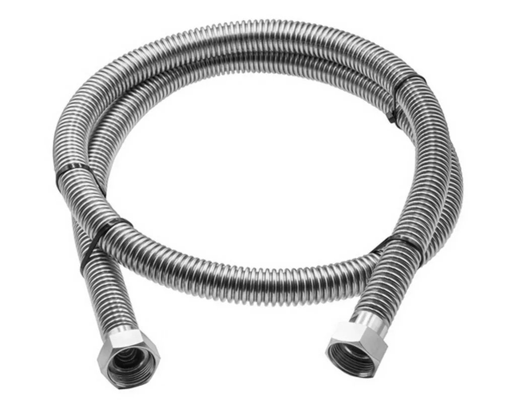 Шланг сильфонный SONNIGER 1 м 1/2