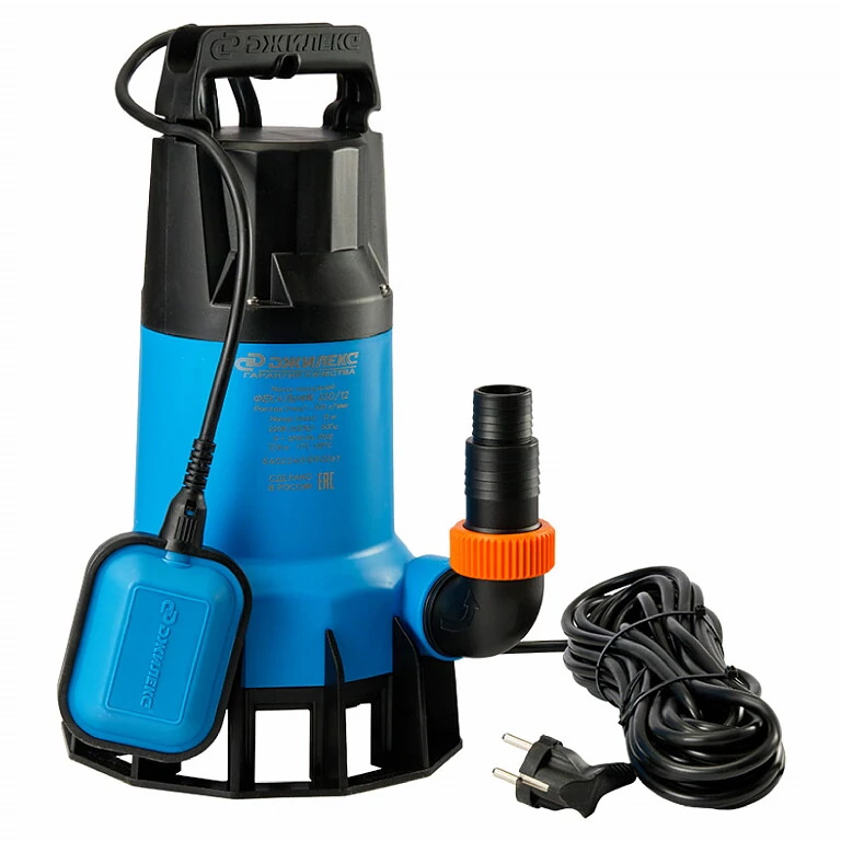 Фекальный насос Джилекс Фекальник 330/12