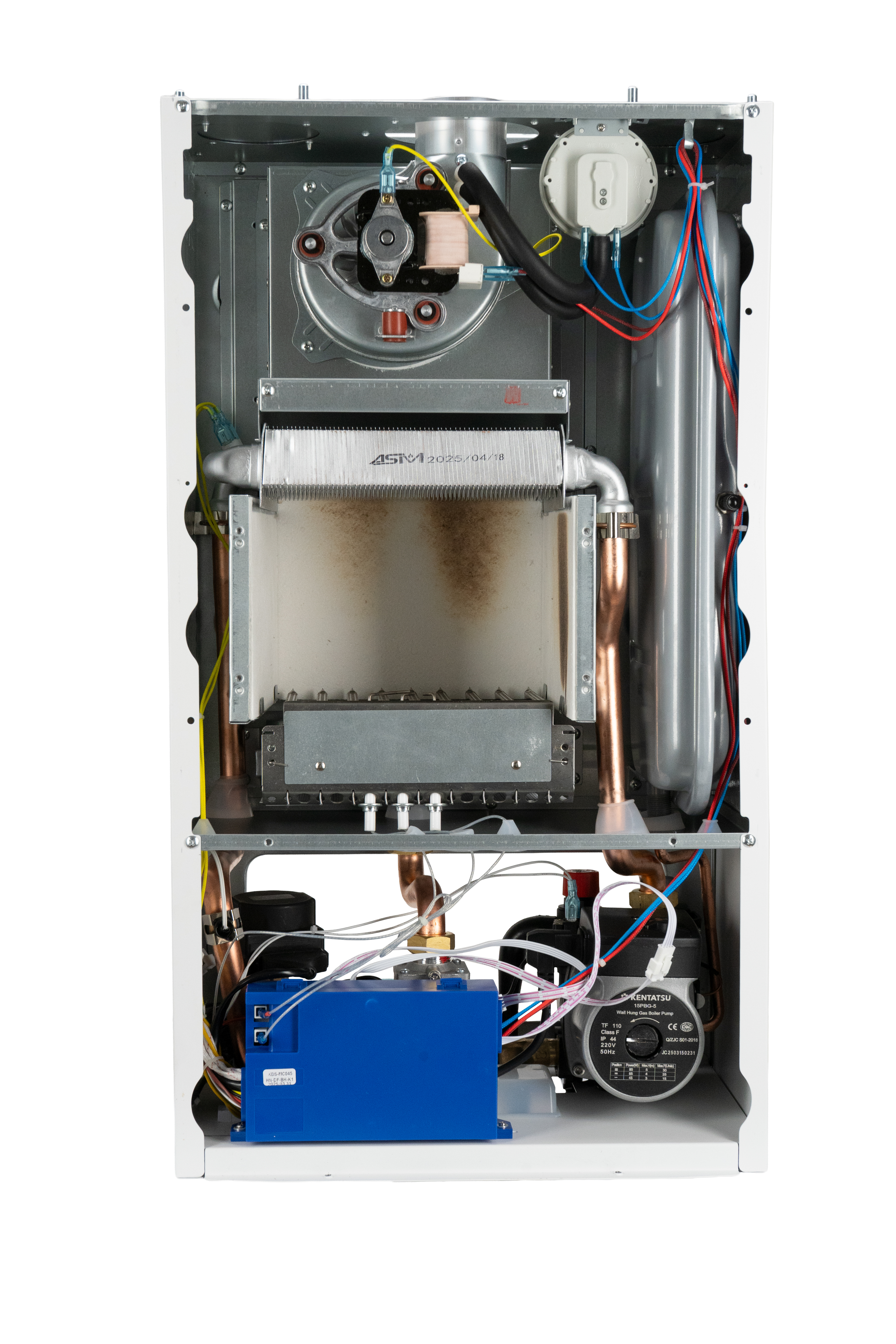 Настенный газовый котел Kentatsu NOBBY BASE (S)/(E)/(T) 24-CS