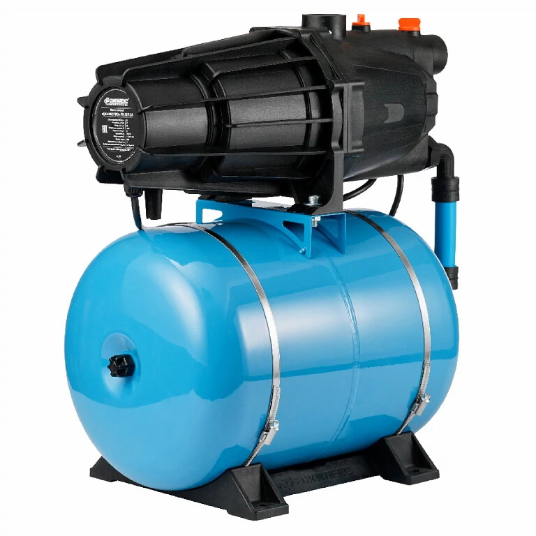 Насосная станция Джилекс Джамбо ПРО 70/50 П-24