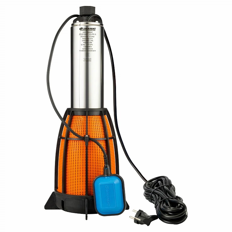 Скважинный насос Джилекс Водомет 55/50 А дф