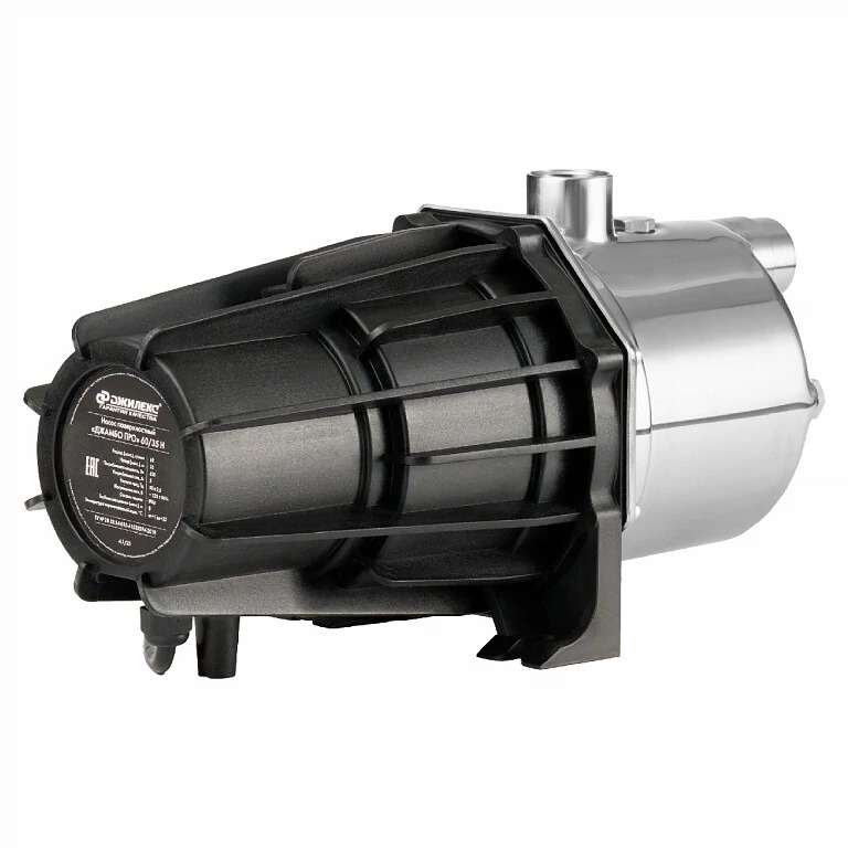 Насос поверхностный Джилекс ДЖАМБО-ПРО 60/35 Н