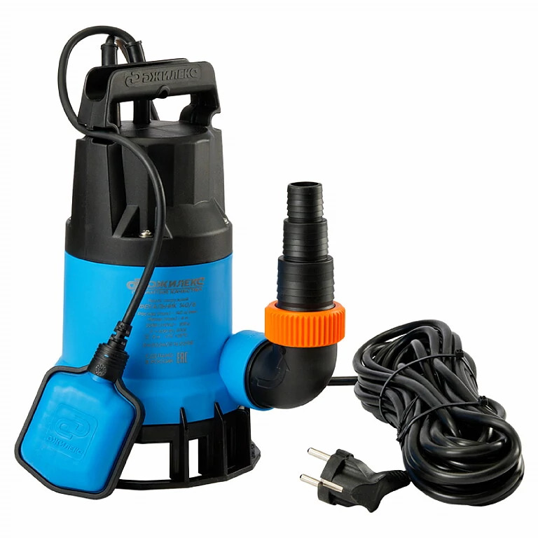 Фекальный насос Джилекс Фекальник 140/6