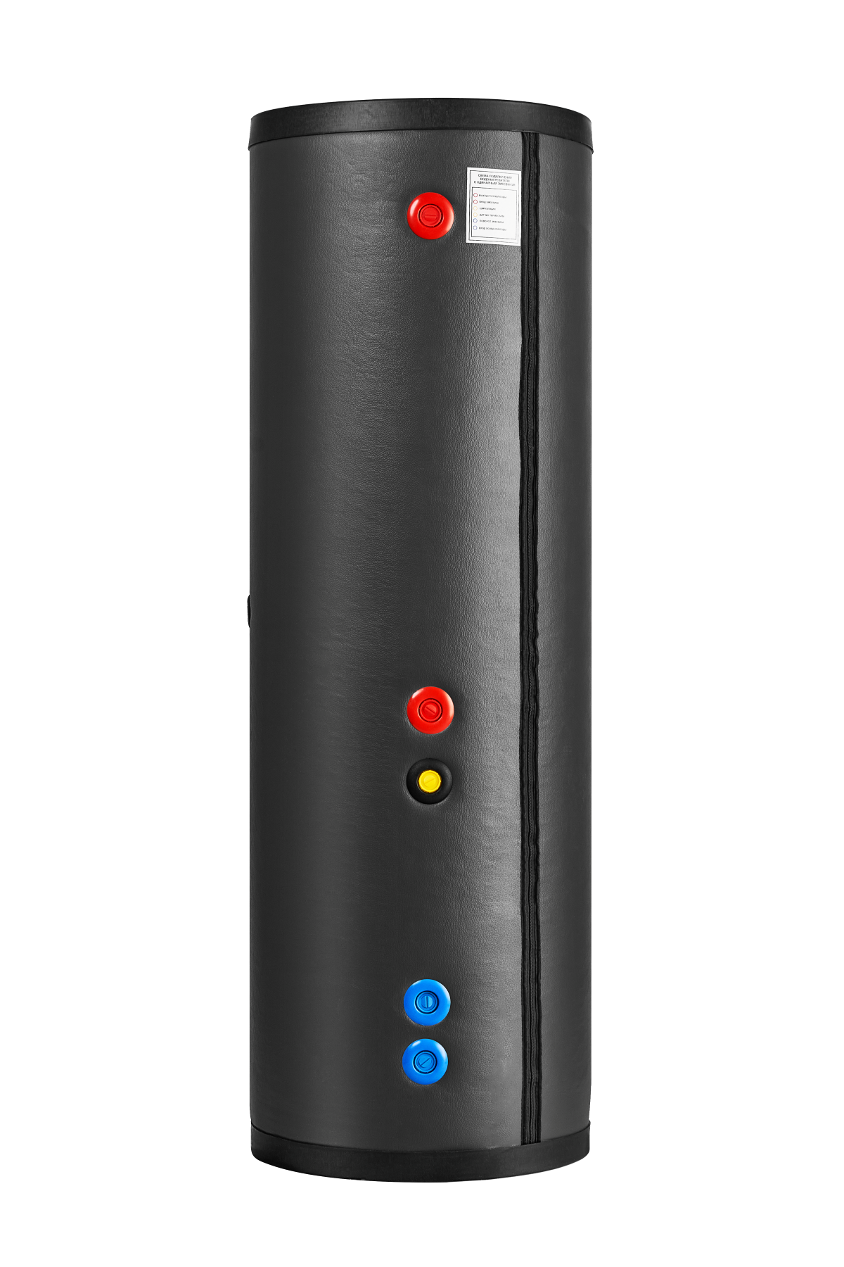 Бойлер косвенного нагрева ЭВАН WBT-HT-160 с одним змеевиком