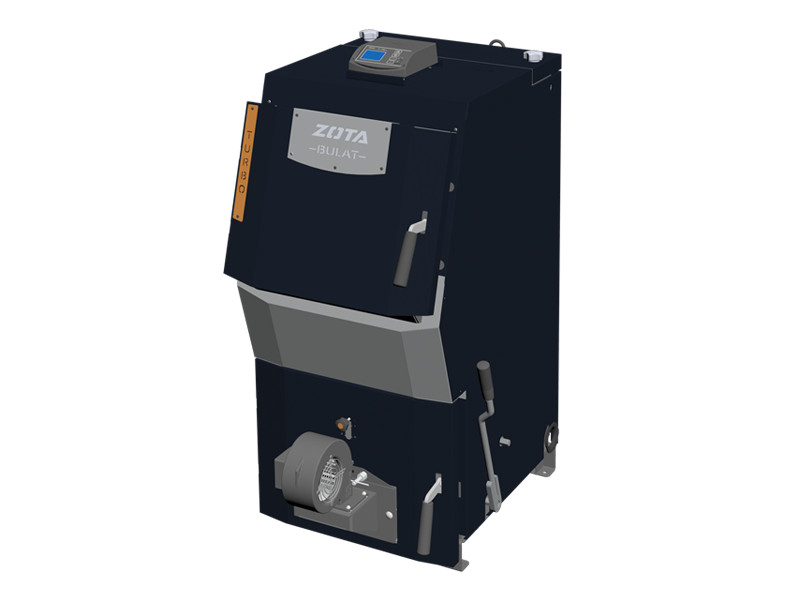 Твердотопливный котел ZOTA Bulat -Turbo 20