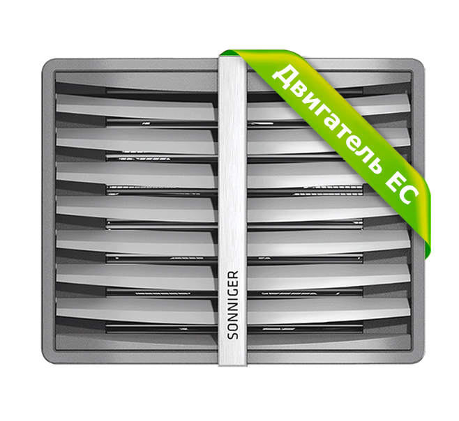 Тепловентилятор SONNIGER CR ONE ЕС