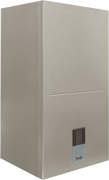 Настенный газовый котел Ferroli DIVATOP D F24 M
