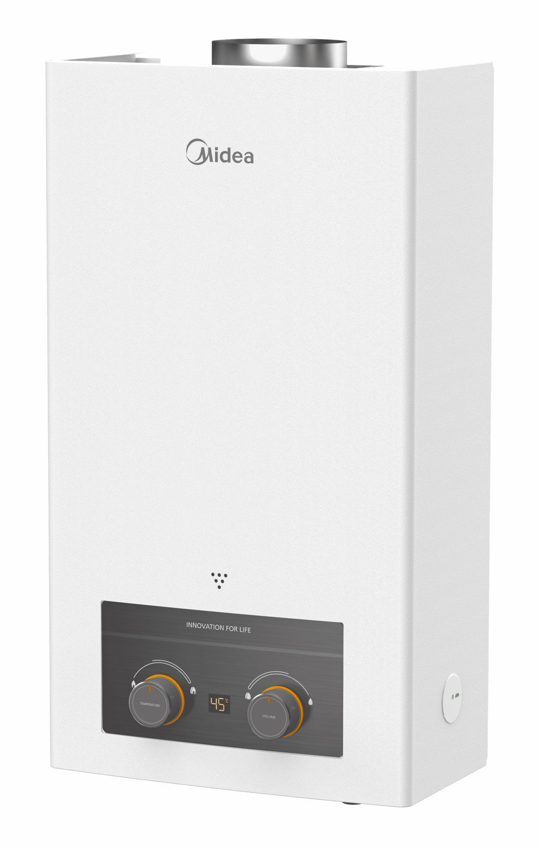 Газовая колонка Midea MGIWH-10-OC FLY