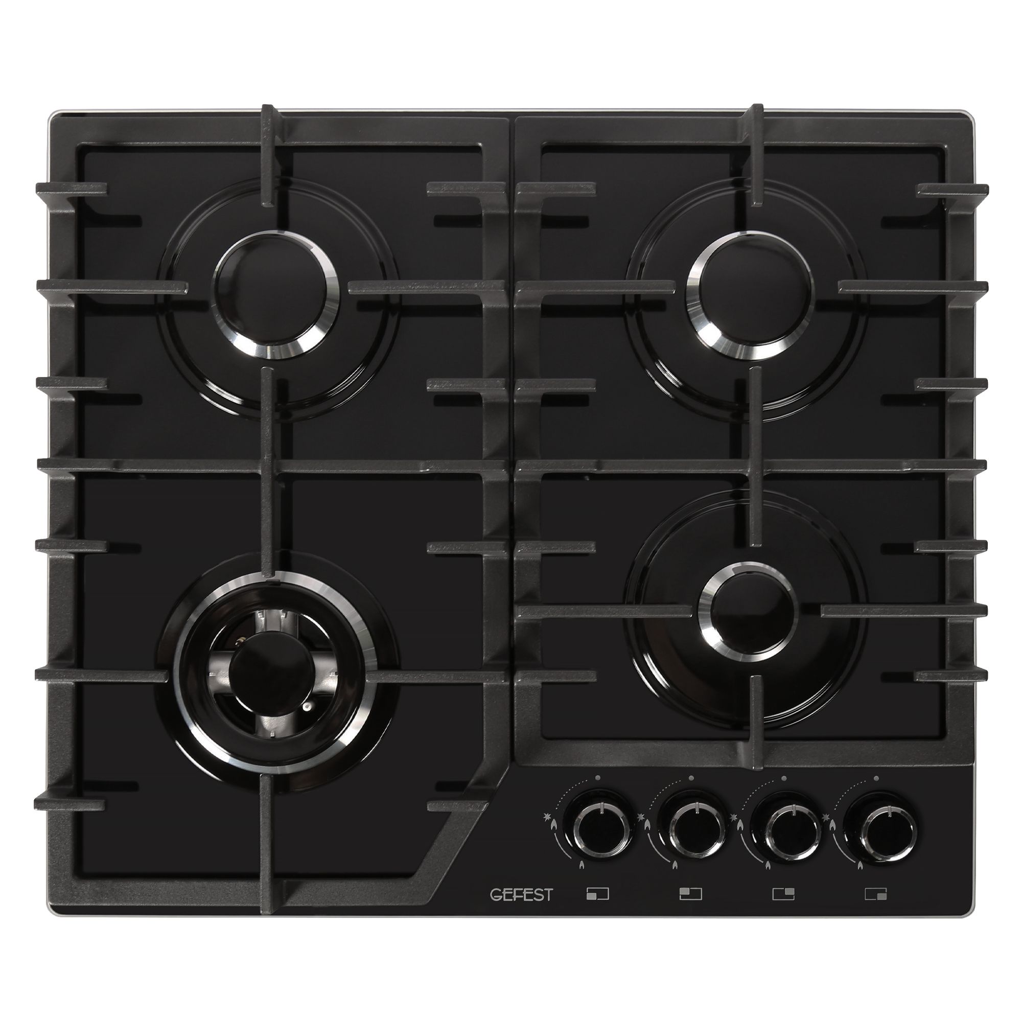 Газовая варочная панель GEFEST 2232-01 P