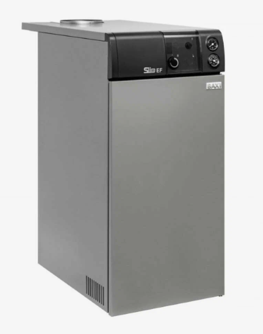 Напольный газовый котел BAXI Slim EF 1.61 без колпака