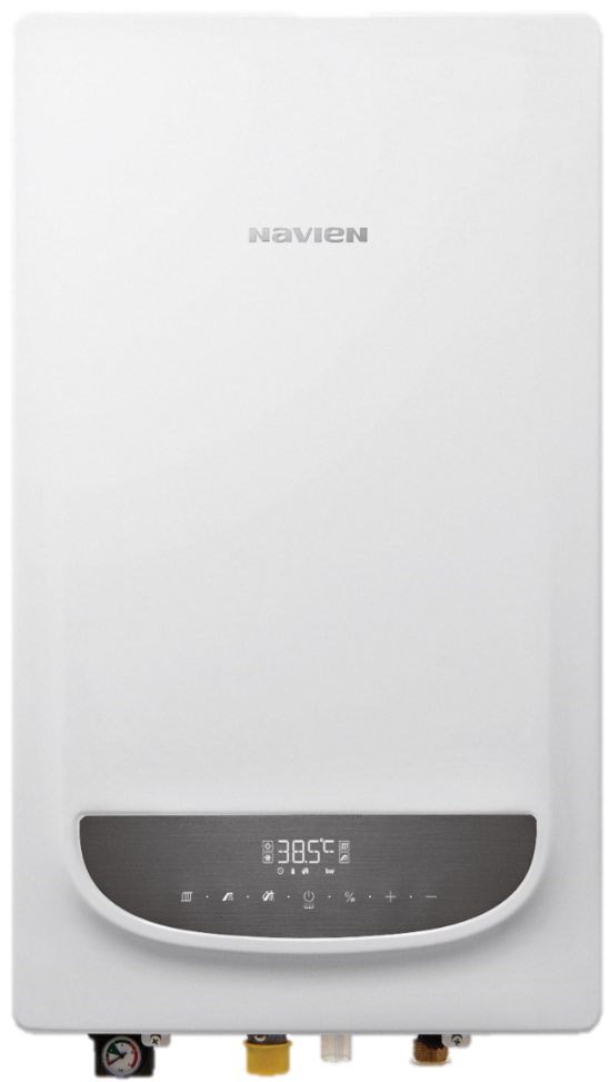Настенный газовый котел Navien Deluxe ONE- 24k 2nd