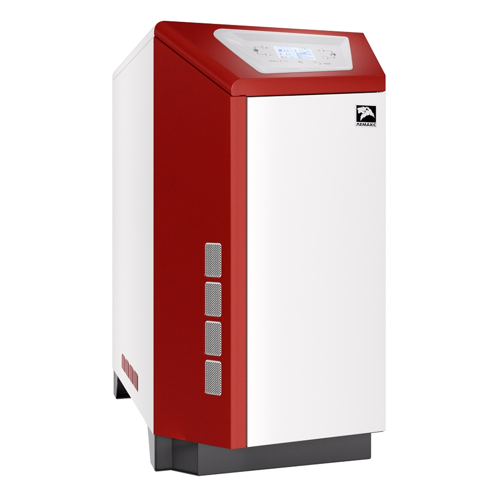 Напольный газовый котел ЛЕМАКС Omega CI E 40