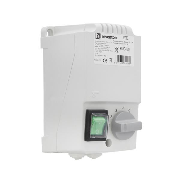 Регулятор скорости REVENTON HC 3,0A